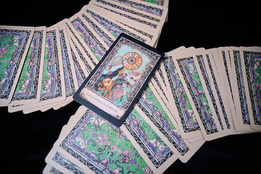 Tarot Reading -Single Question