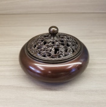 Wood Colour Censer